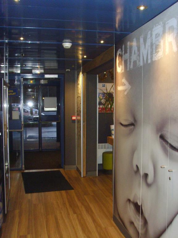 Ibis Budget L'Isle Adam Exterior foto