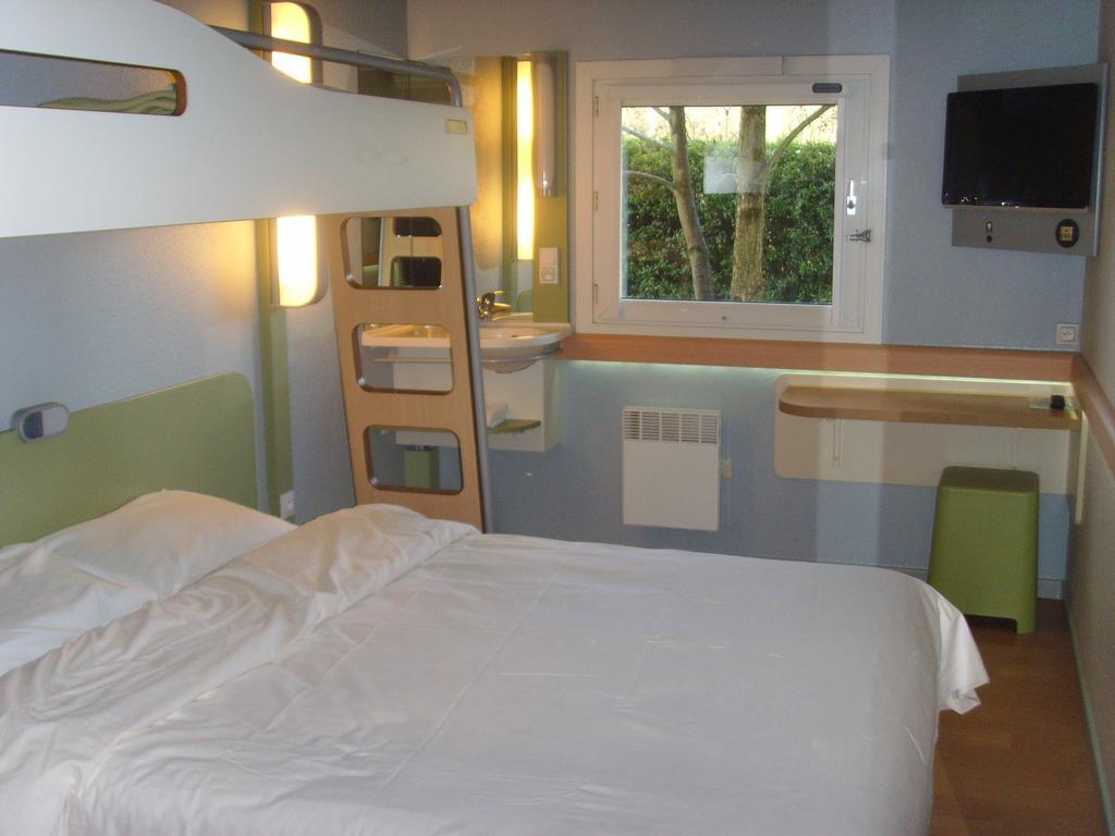 Ibis Budget L'Isle Adam Cameră foto