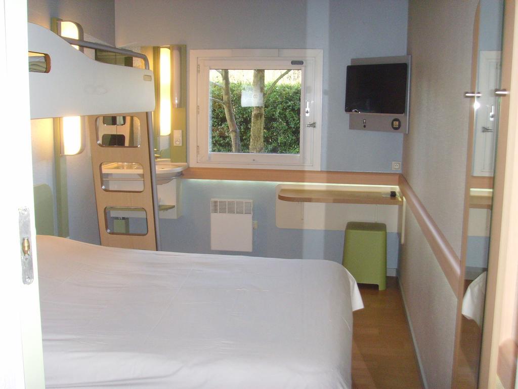 Ibis Budget L'Isle Adam Cameră foto