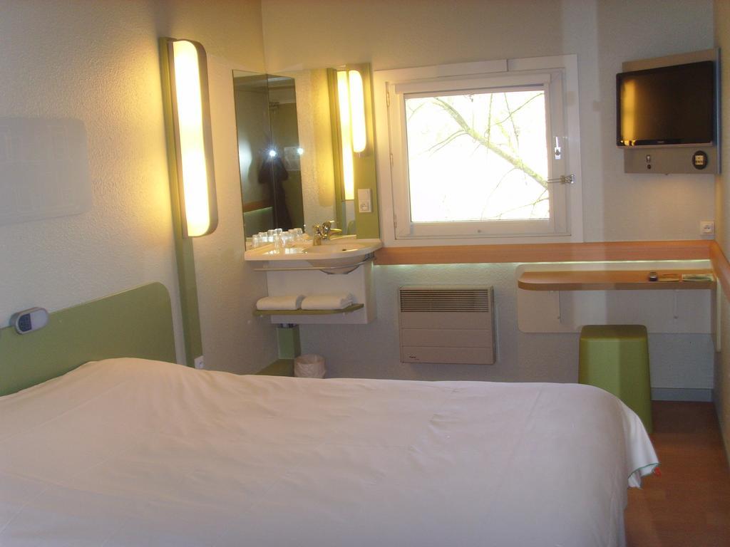 Ibis Budget L'Isle Adam Cameră foto