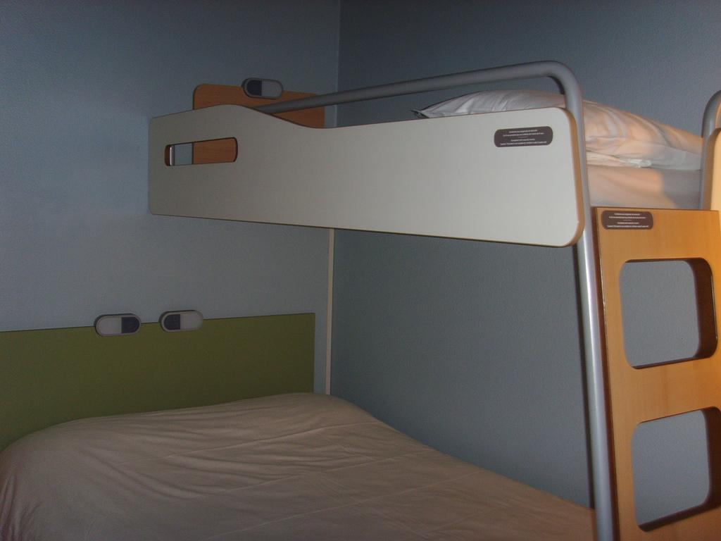 Ibis Budget L'Isle Adam Cameră foto